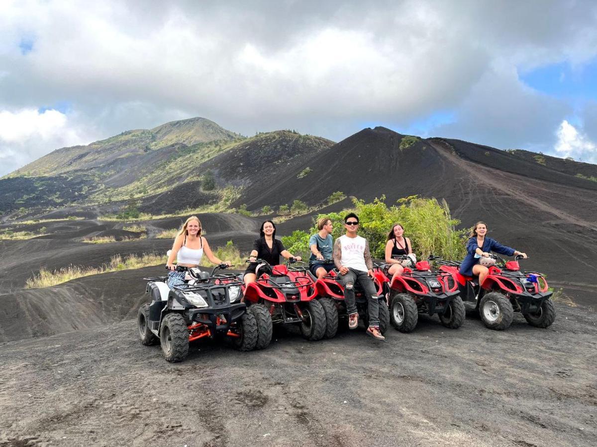 Latengaya Mount Batur View Bungalow Kintamani Exterior foto