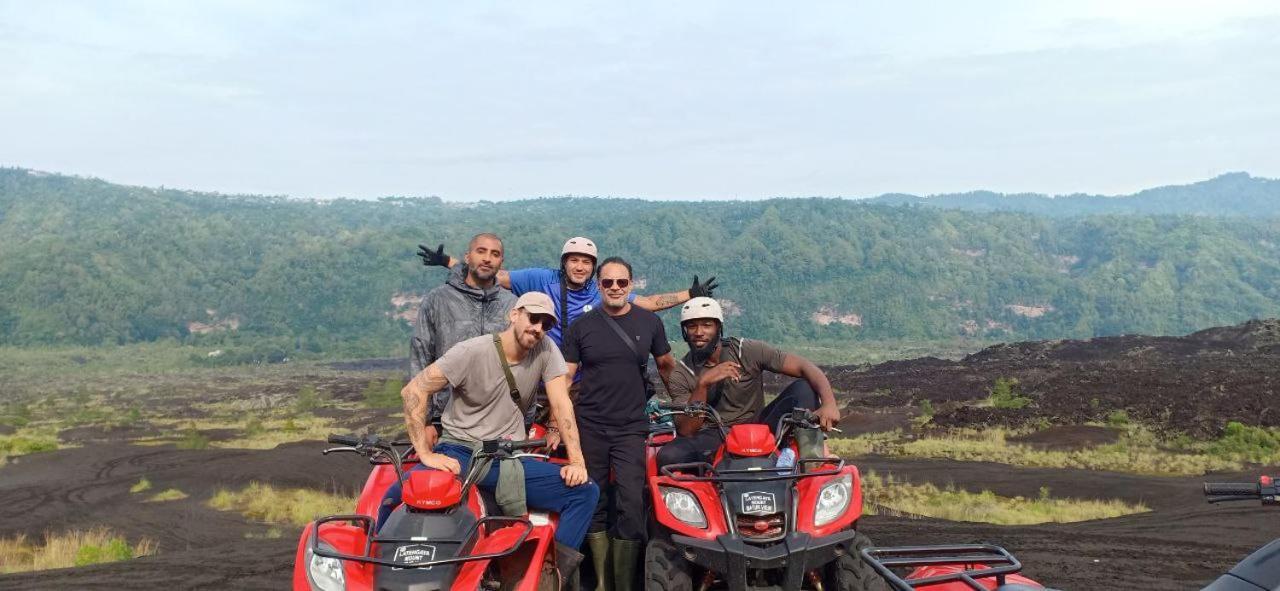 Latengaya Mount Batur View Bungalow Kintamani Exterior foto