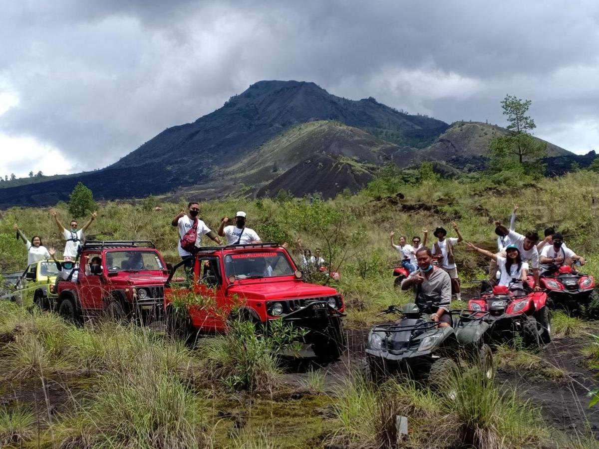 Latengaya Mount Batur View Bungalow Kintamani Exterior foto