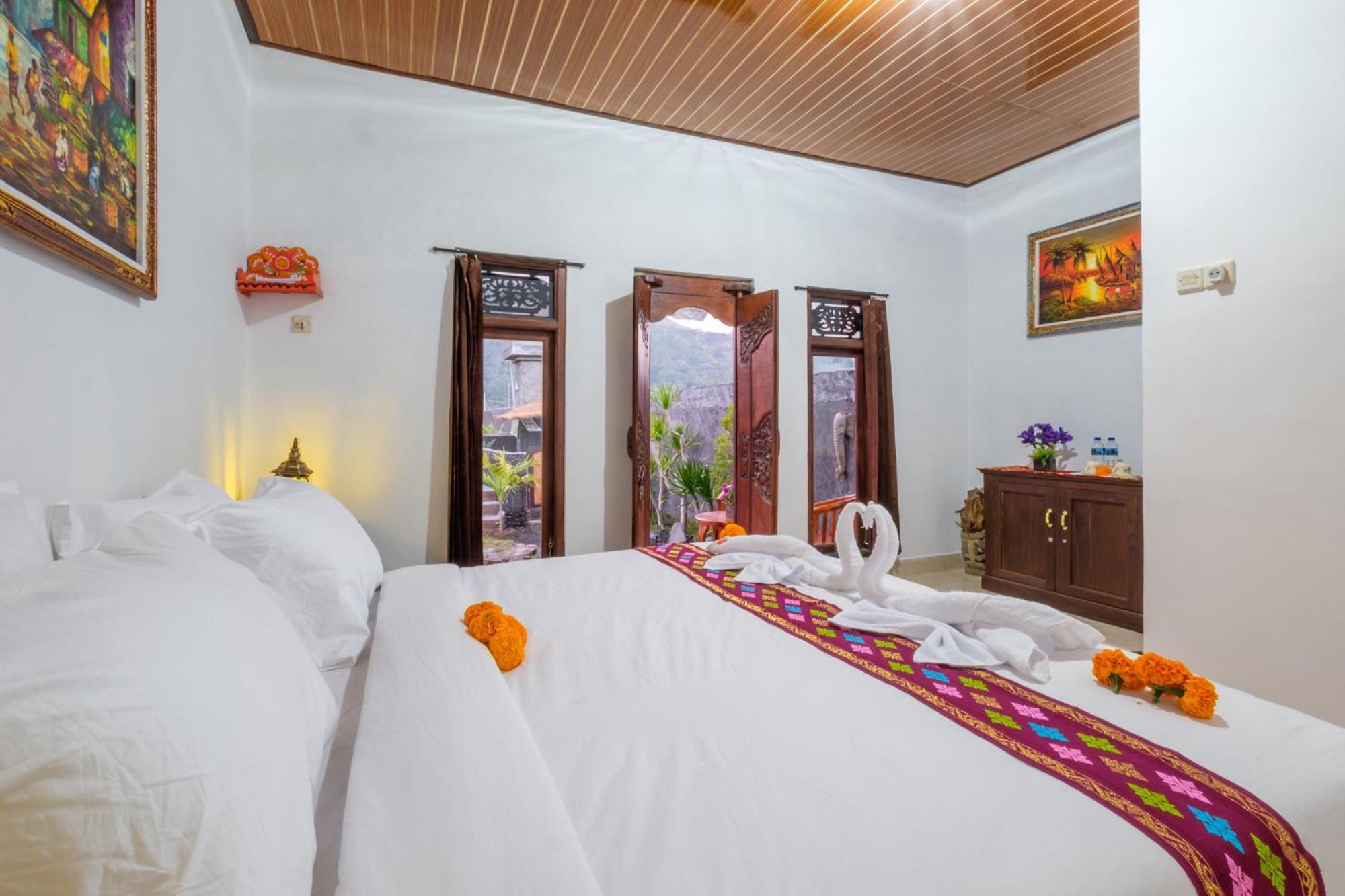 Latengaya Mount Batur View Bungalow Kintamani Cameră foto
