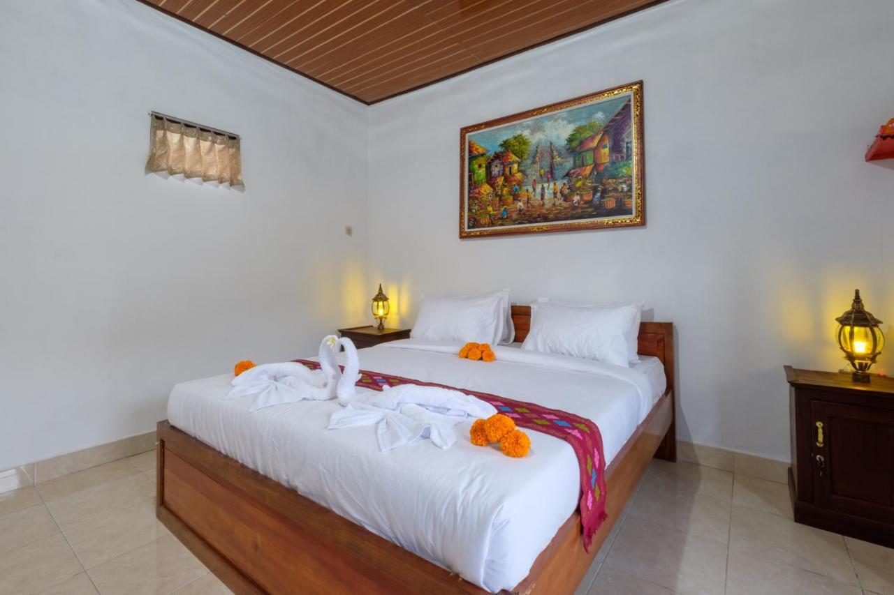 Latengaya Mount Batur View Bungalow Kintamani Exterior foto