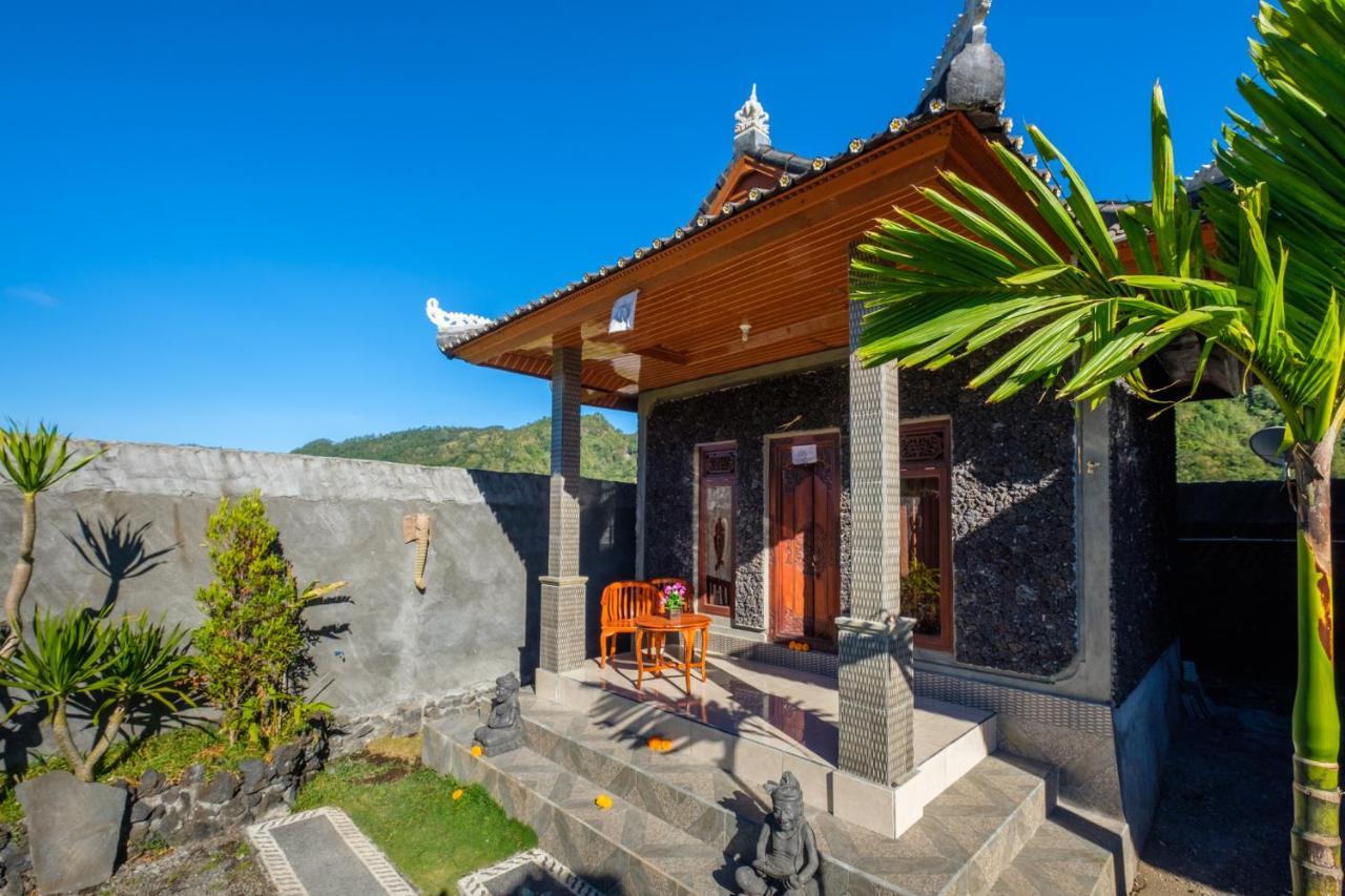 Latengaya Mount Batur View Bungalow Kintamani Exterior foto