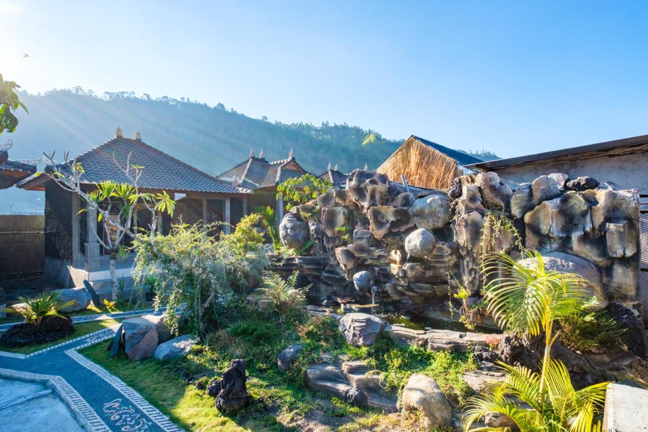 Latengaya Mount Batur View Bungalow Kintamani Exterior foto