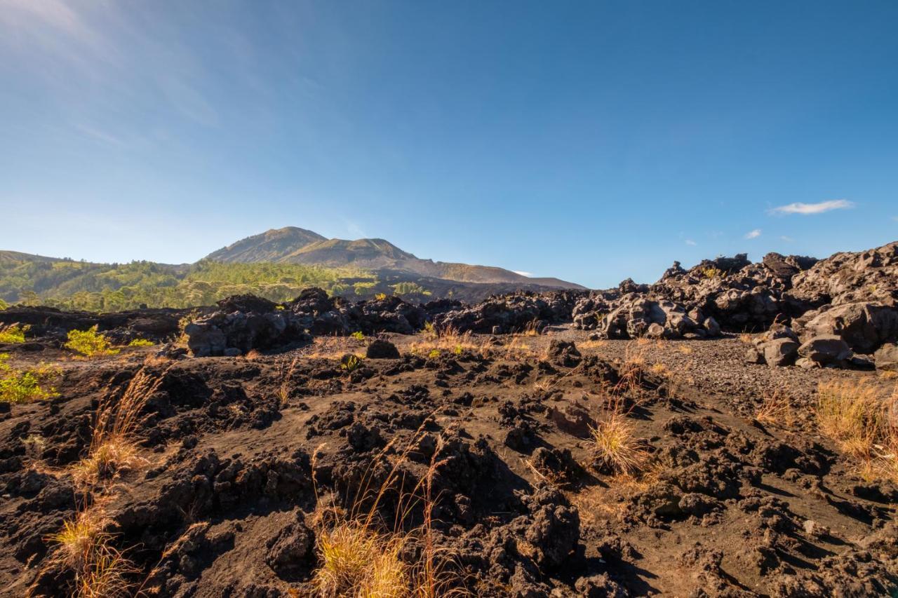 Latengaya Mount Batur View Bungalow Kintamani Exterior foto